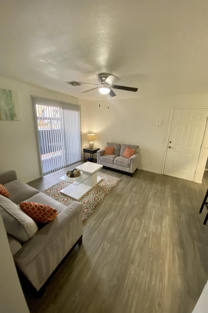 Thank you for viewing our Interior  2 at Silver Palms Apartments in the city of Las Vegas.